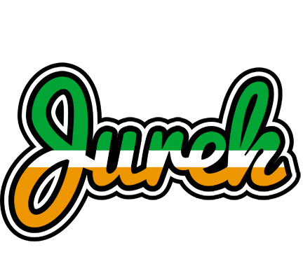 Jurek ireland logo