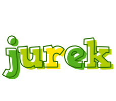 Jurek juice logo