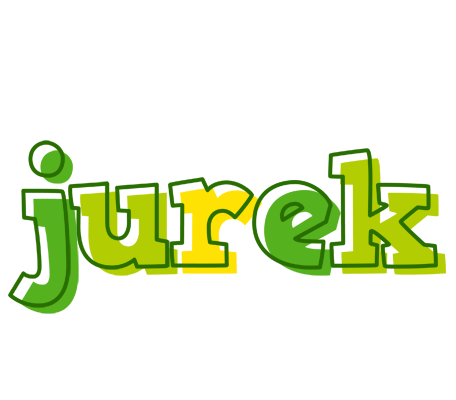 Jurek juice logo