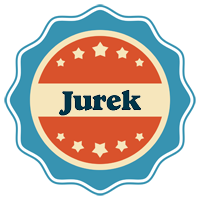 Jurek labels logo