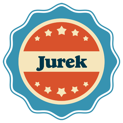 Jurek labels logo