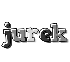 Jurek night logo