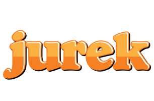 Jurek orange logo