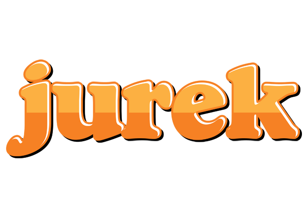 Jurek orange logo