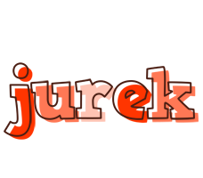 Jurek paint logo