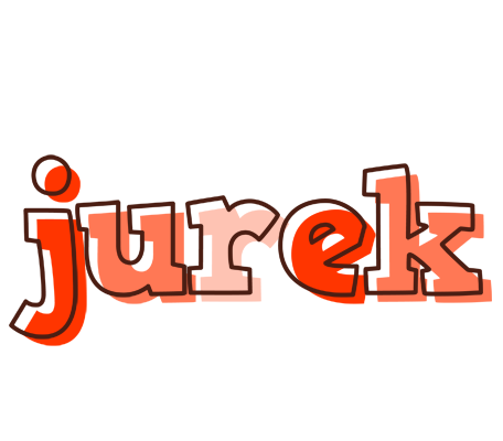 Jurek paint logo