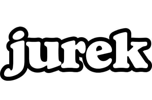 Jurek panda logo