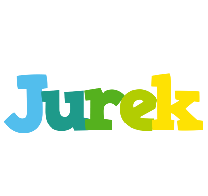 Jurek rainbows logo