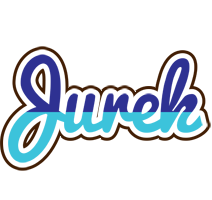 Jurek raining logo