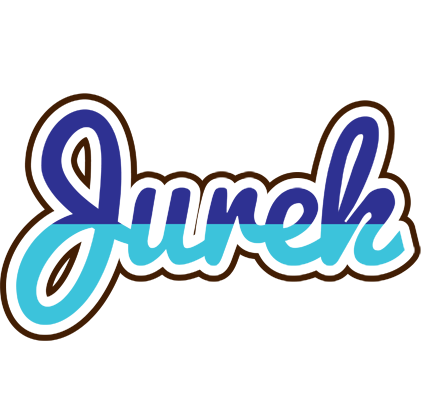 Jurek raining logo
