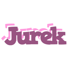 Jurek relaxing logo