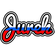 Jurek russia logo