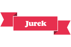 Jurek sale logo