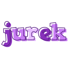 Jurek sensual logo