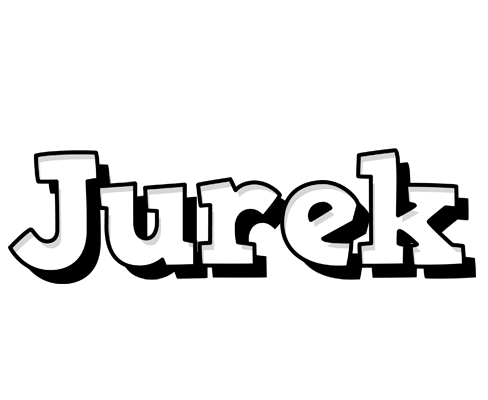 Jurek snowing logo