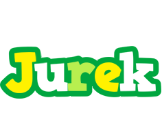 Jurek soccer logo