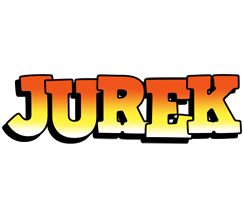 Jurek sunset logo