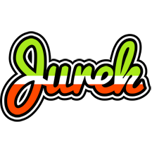Jurek superfun logo
