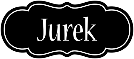 Jurek welcome logo