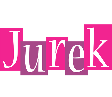 Jurek whine logo