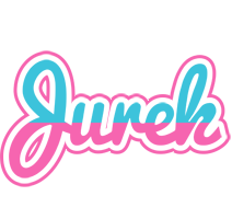 Jurek woman logo