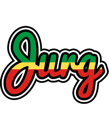 Jurg african logo