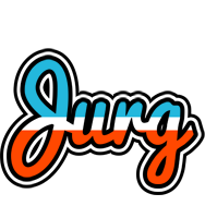 Jurg america logo