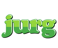 Jurg apple logo