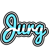 Jurg argentine logo