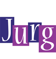 Jurg autumn logo