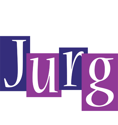 Jurg autumn logo
