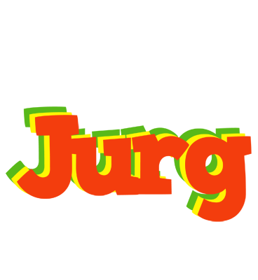 Jurg bbq logo