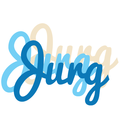 Jurg breeze logo