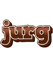 Jurg brownie logo