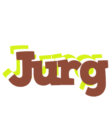 Jurg caffeebar logo