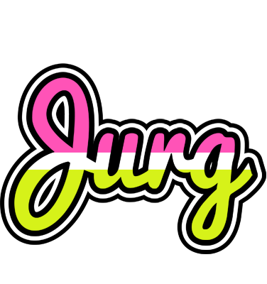 Jurg candies logo