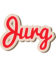 Jurg chocolate logo