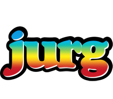 Jurg color logo