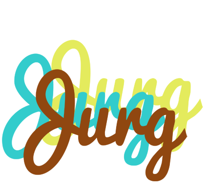 Jurg cupcake logo