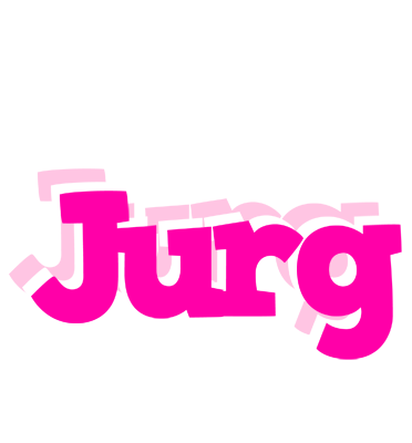Jurg dancing logo