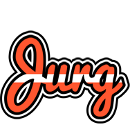 Jurg denmark logo