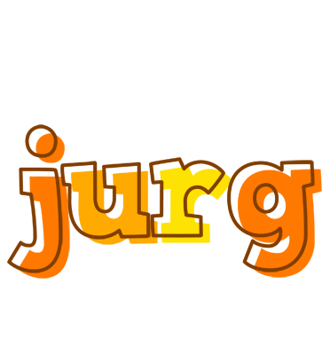 Jurg desert logo