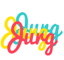 Jurg disco logo