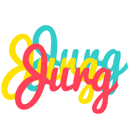 Jurg disco logo