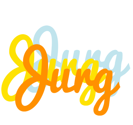 Jurg energy logo