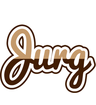 Jurg exclusive logo