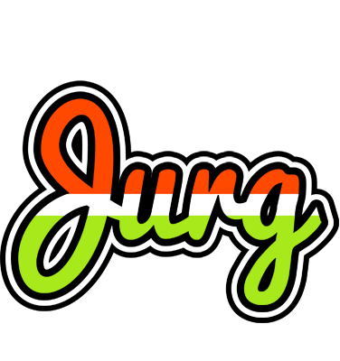 Jurg exotic logo