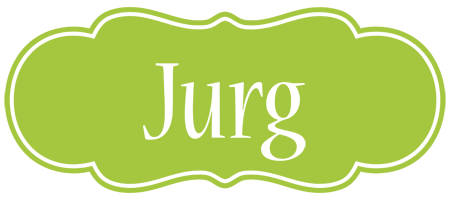 Jurg family logo