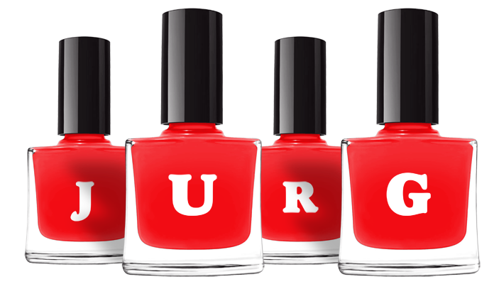 Jurg fashion logo