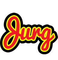 Jurg fireman logo